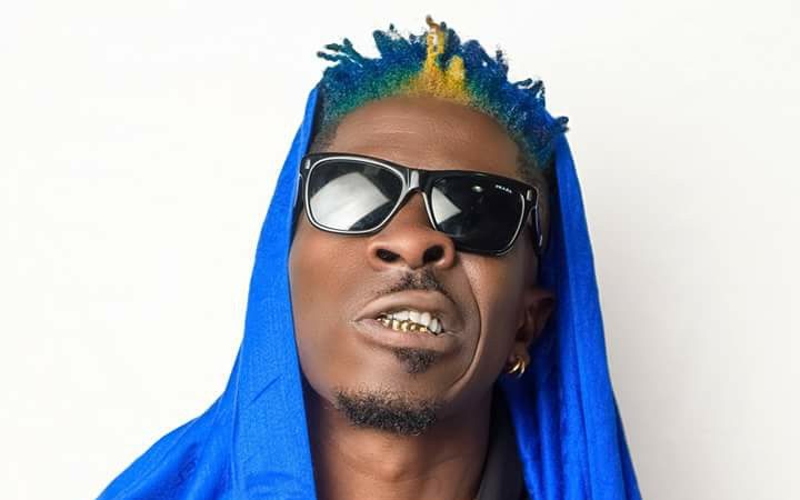 Shatta Wale Sets record On Zylofon Cash