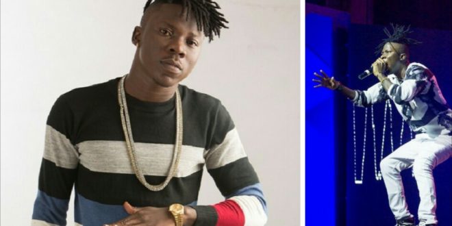 Stonebwoy Breaks Silence After Alleged Zylofon Snubbed For Universal Music