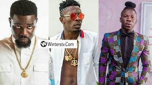 Stonebwoy, Shatta Wale, Sarkodie, Kuami Eugene and others earn nominations at AFRIMMA 2018