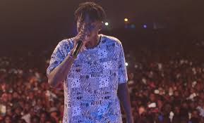 Stonebwoy shutdown Summer Jam with legendary performance in Germany (Video)