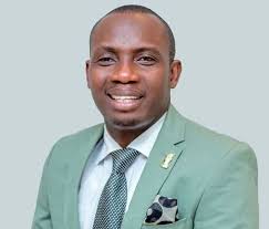 Counselor Lutterodt Gets A New Job