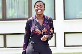 Fella Makafui Shocks Fans With New 7-Bedroom House For Her Mum