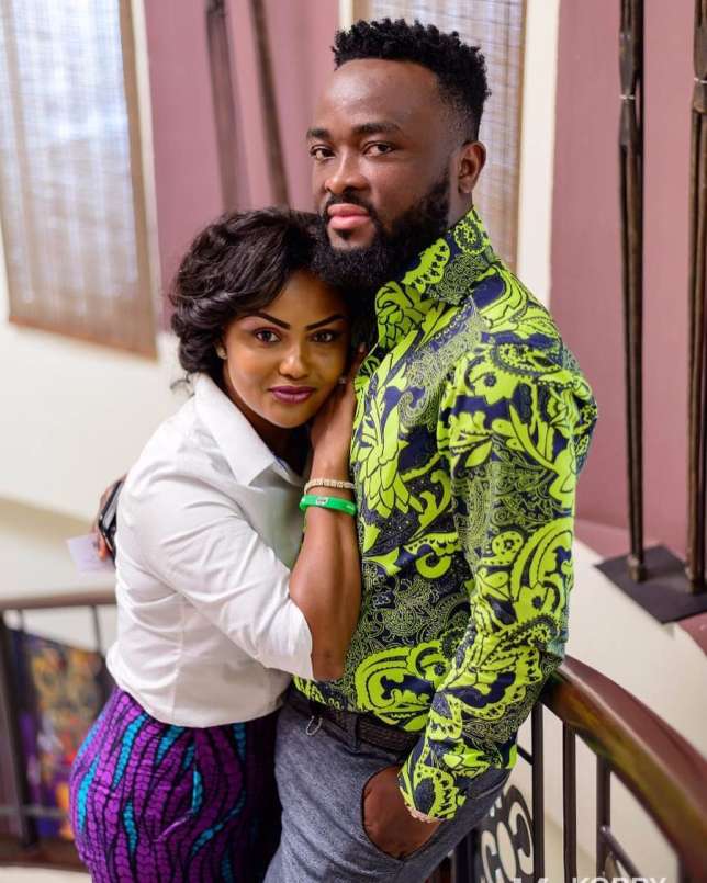 Nana Ama McBrown is Pregnant