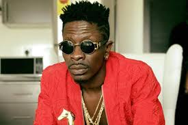 Shatta Wale grabs new Toyota Land Cruiser V8 worth 400,000 cedis