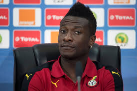 Video Asamoah Gyan Replies Andy Dosty On The Whereabouts Of Castro