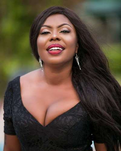 WATCH VIDEO Wendy Shay Will Never Achieve What Ebony Achieved- Afia Schwarzenegger Tells Bullet