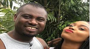 Abeiku Santana caught romancing with eShun