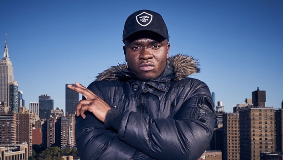 First Ever Ghanaian Rapper Rocks Fifa Awards Night In London