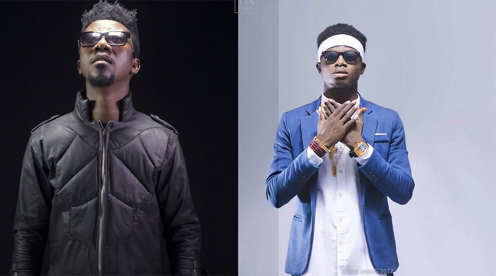 Ghana Is Blessed To Have An Artiste like Tic Tac – Kuami Eugene