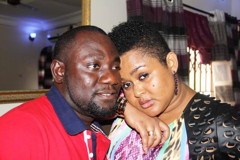 Is Papa Kumasi Having A Secret Affair With Vivian Jill