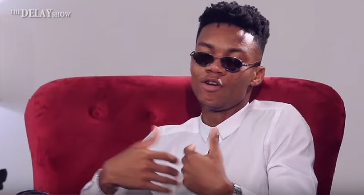 Kidi Cries Over Faultfinders On Social Media