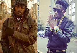 Kwaw Kese Is Doing One Way Style Of Rap - Shatta Wale