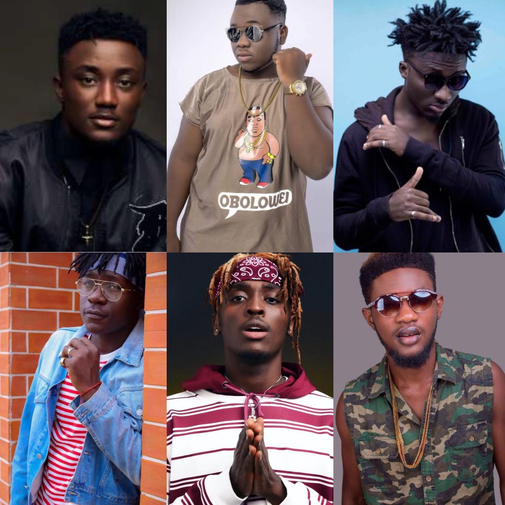 Sarkodie Shuns Big Names And Recruits Young Emcees For New Project