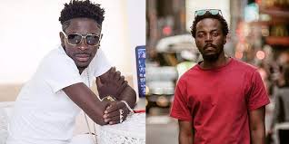 Shatta Wale And Kwaw Kese Are Retweeting Each Other With Insults