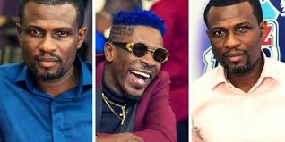 Shatta Wale Victor Mark Okraku Mantey