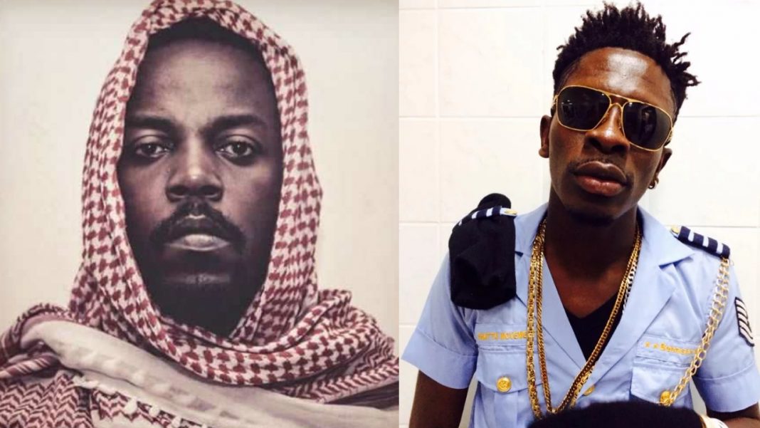 Shatta Wale slams Kwaw Kese in new video