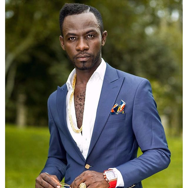 There Is No Perfect Marriage Or Relationship In The World - Okyeame Kwame