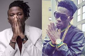 VIDEO Shatta Wale And Stonebwoy Meet To Settle Their Beef