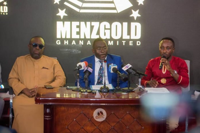 Video Menzgold Promise To Settle Clients From September 28