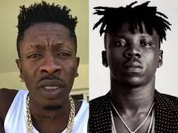 Watch Video Stonebwoy Angrily Insults Shatta Wale On Hitz FM