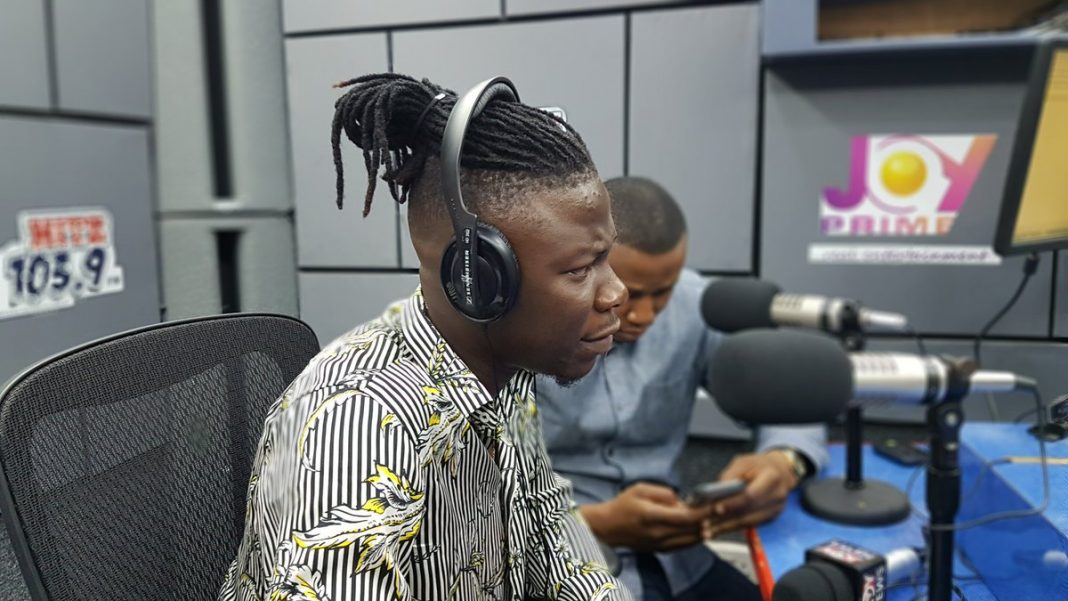 I Wanted To Make Peace With Shatta Wale – Stonebwoy