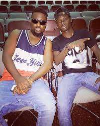 Sarkodie Blesses Kuami Eugene