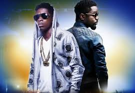 Shatta Wale Records New Gospel Song For Sarkodie