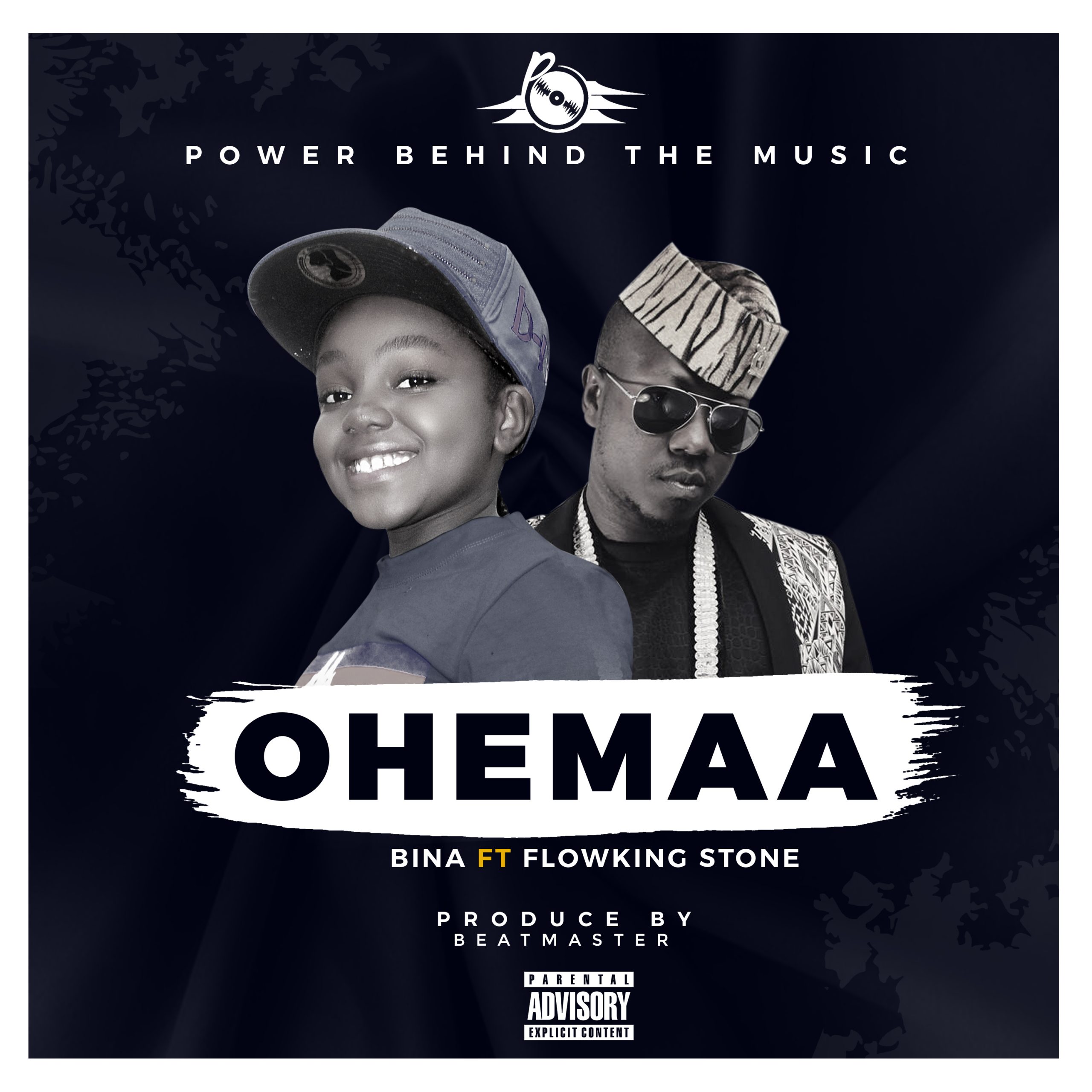 B-NA - Ohemaa Ft Flowking Stone (Prod by Beat Masta)