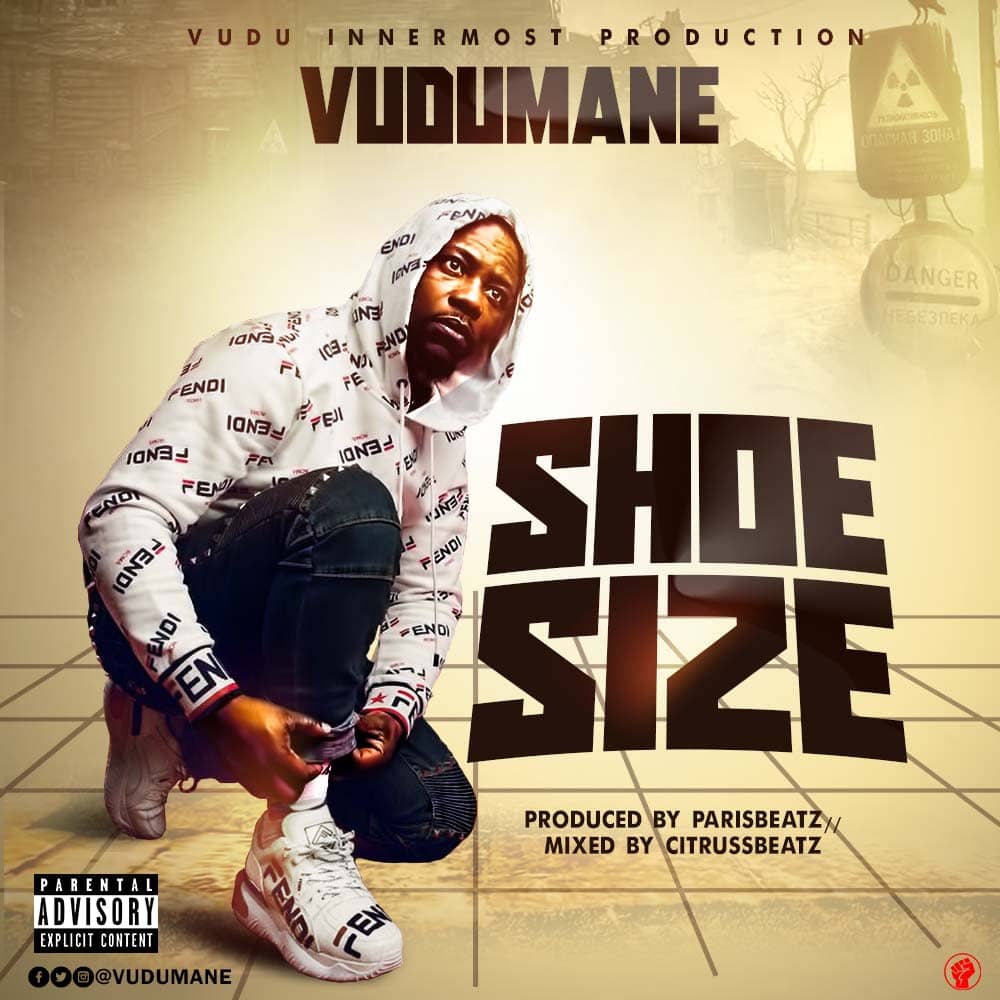 Vudumane - Shoe Size