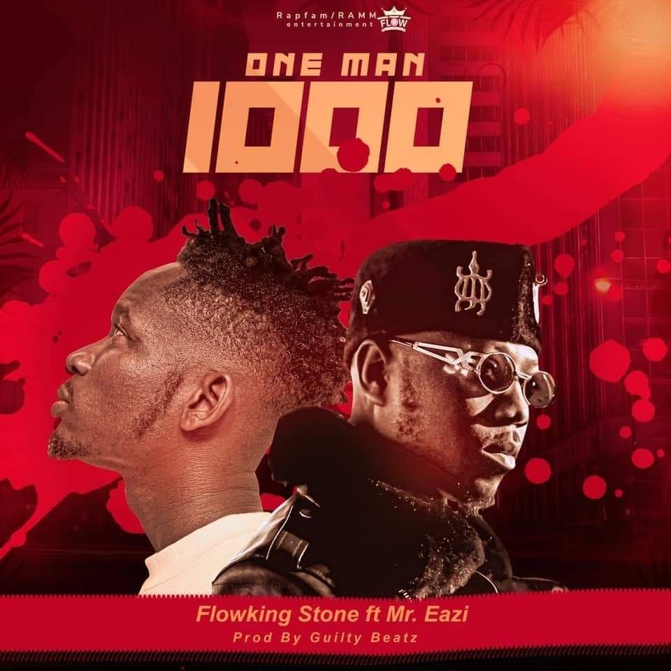 Flowking Stone ft Mr Eazi - One Man Thousand