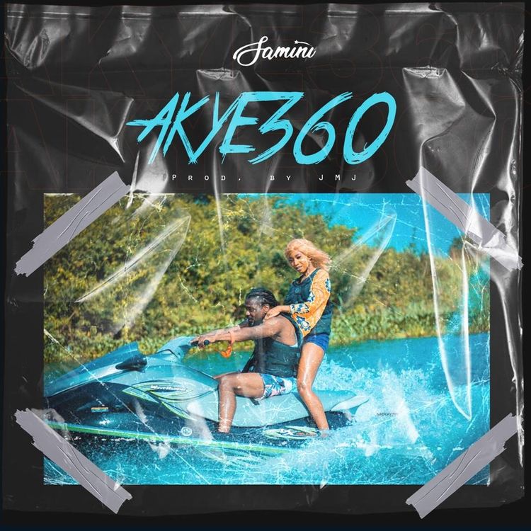 Samini – Akye360 (Prod. by JMJ) 