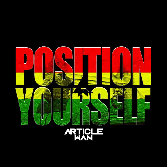 Article Wan – Position Yourself