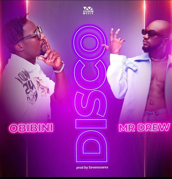 Obibini Ft Mr Drew – Disco