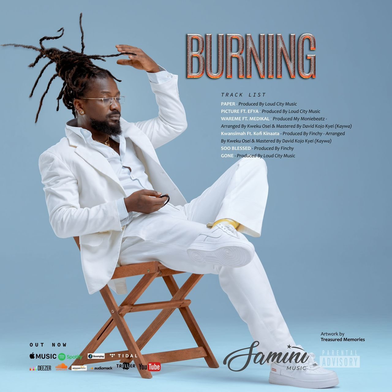 Samini – Paper