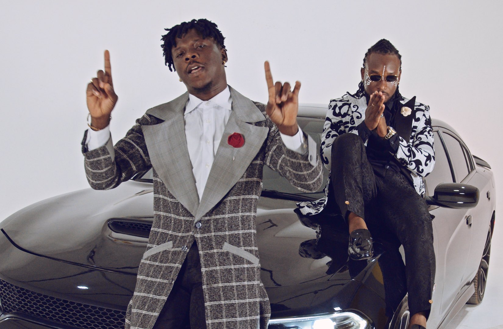 Epixode Ft Stonebwoy – No War