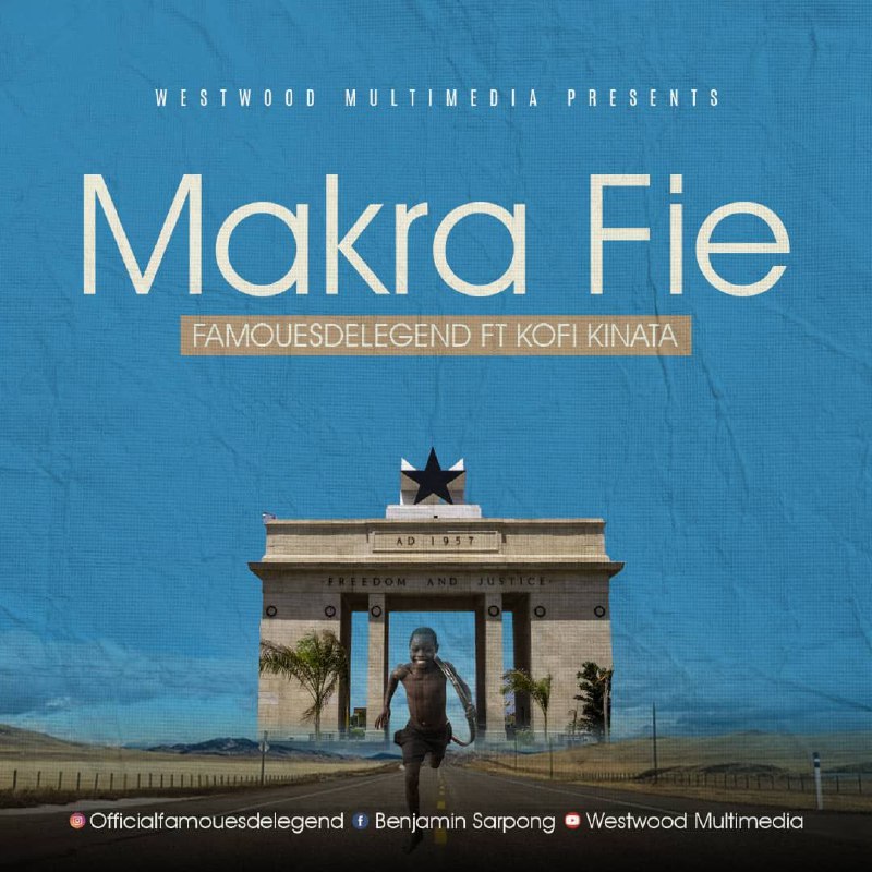 Famousdelegend Ft Kofi Kinaata – Makra Fie