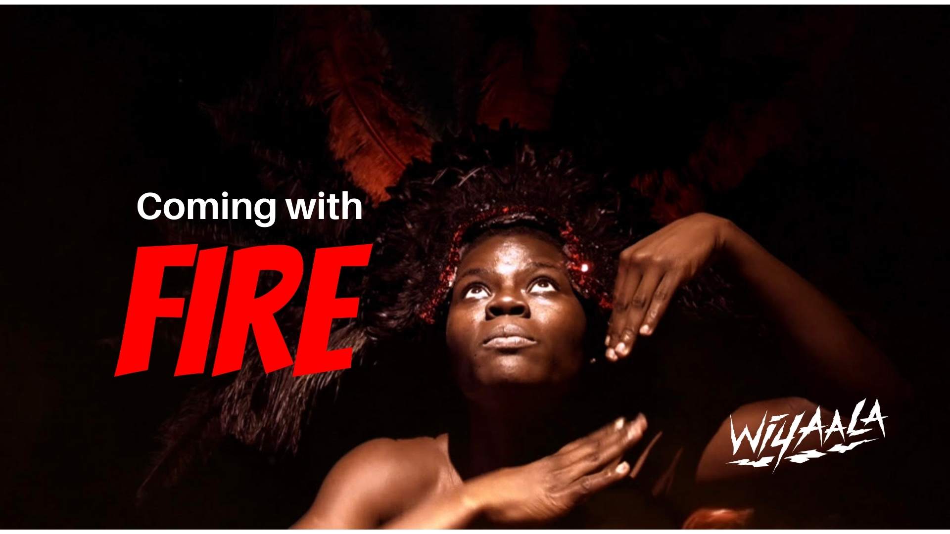 Wiyaala – Coming With Fire