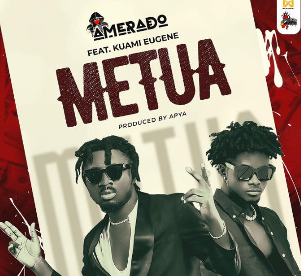 Amerado Metua MP3 Ft Kuami Eugene