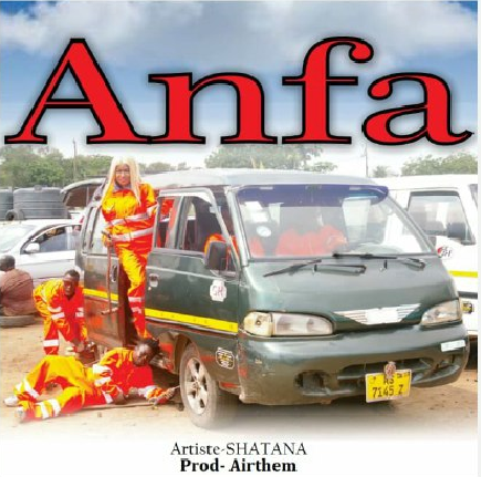 Shatana - Anfa MP3