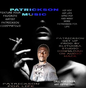 Patrickson - Get Up