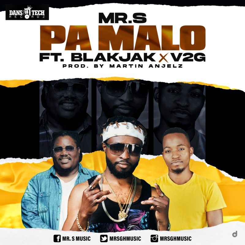 Mr S - Pa Malo ft. DJ V2G & Blakjak 